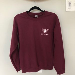 Bee Kind Crewneck Sweatshirt